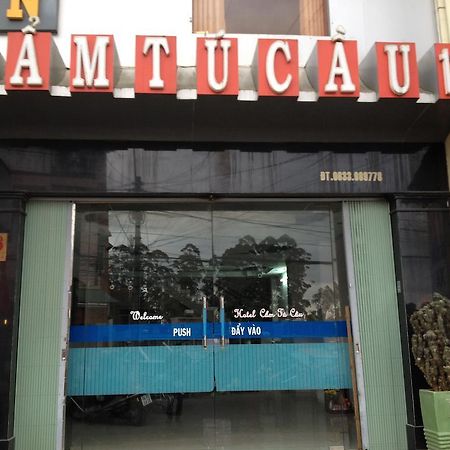 Cam Tu Cau Hotel Da Lat Zewnętrze zdjęcie