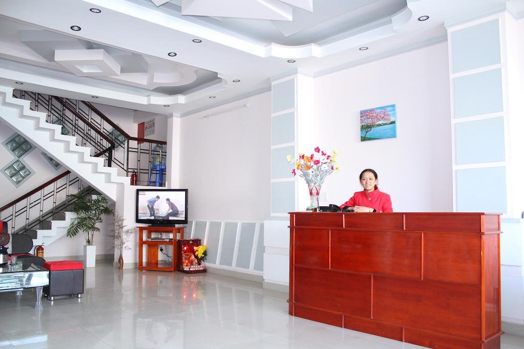 Cam Tu Cau Hotel Da Lat Zewnętrze zdjęcie