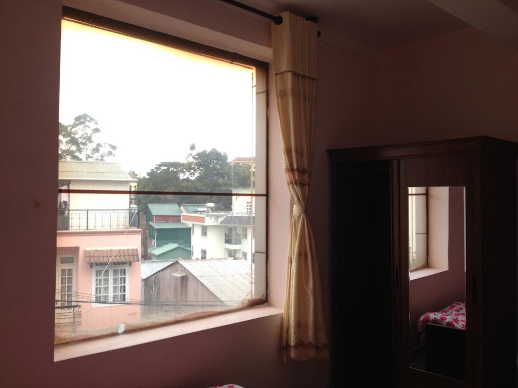 Cam Tu Cau Hotel Da Lat Zewnętrze zdjęcie
