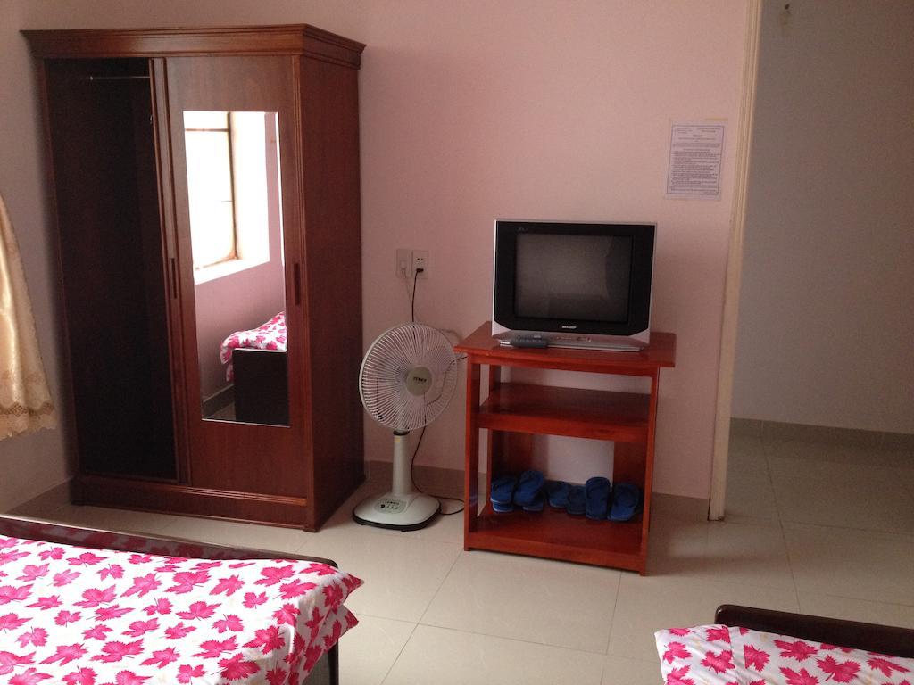 Cam Tu Cau Hotel Da Lat Zewnętrze zdjęcie