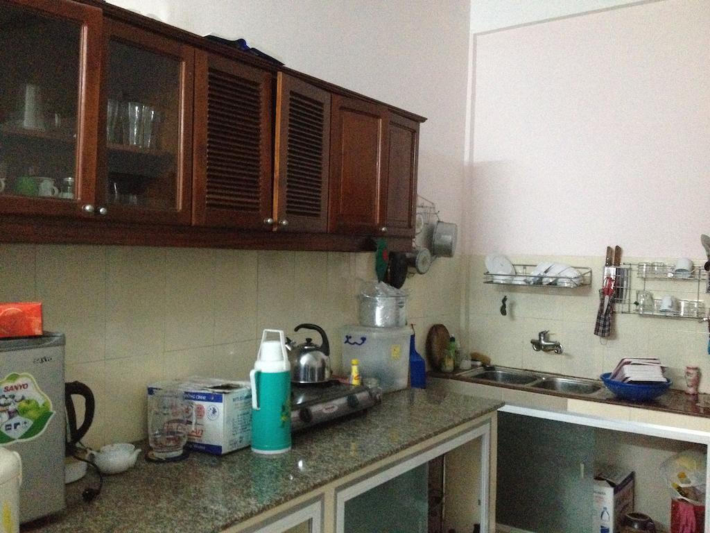Cam Tu Cau Hotel Da Lat Zewnętrze zdjęcie